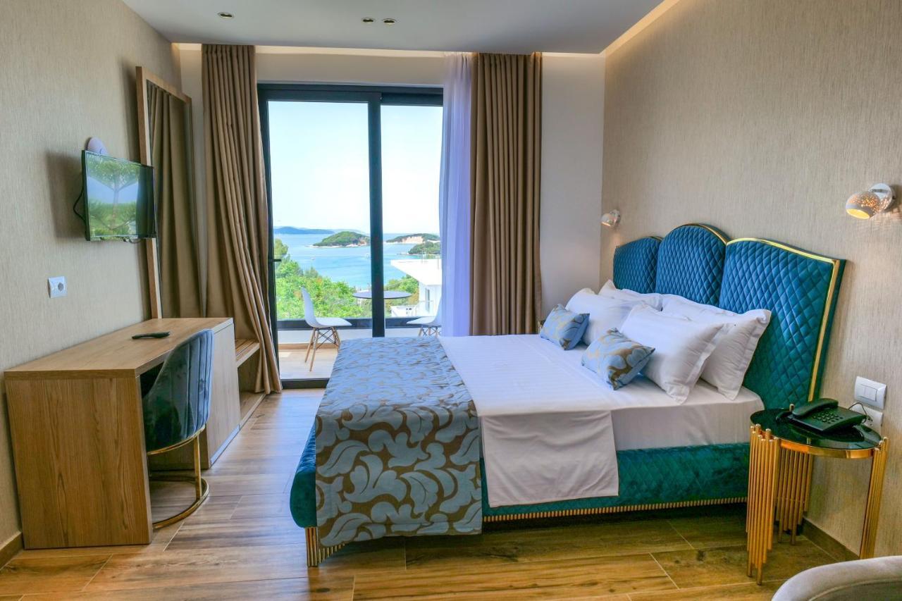 Bora Bora Hotel Ксамил Экстерьер фото
