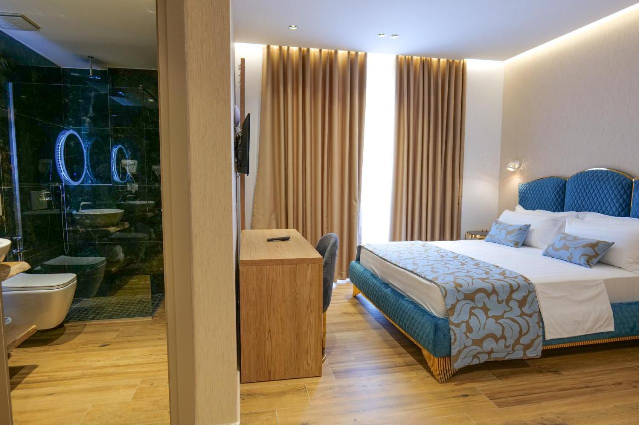 Bora Bora Hotel Ксамил Экстерьер фото