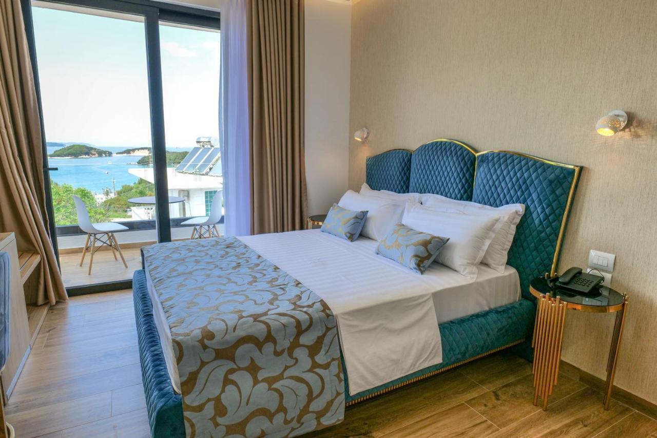 Bora Bora Hotel Ксамил Экстерьер фото