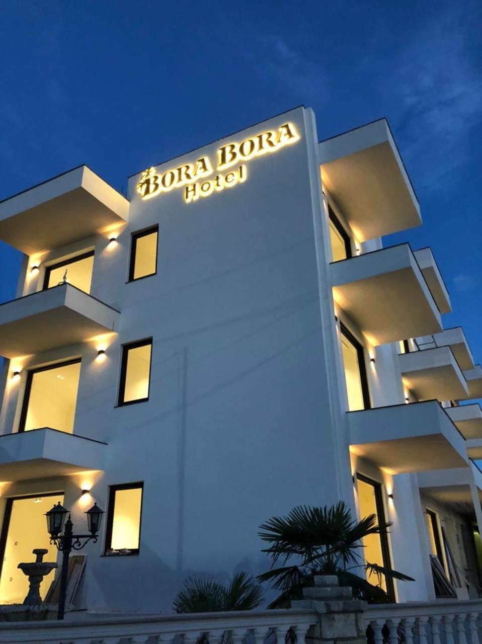 Bora Bora Hotel Ксамил Экстерьер фото